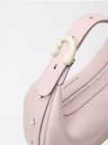 Half Moon Bag - Small - Top-Grain Leather AMAZING SONG