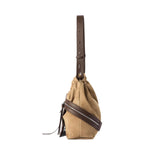 Cheese Roll Hobo Bag | Vegan Leather | Amazing Song Amazing Song