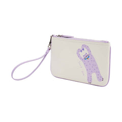 Co-Branded Clutch Bag