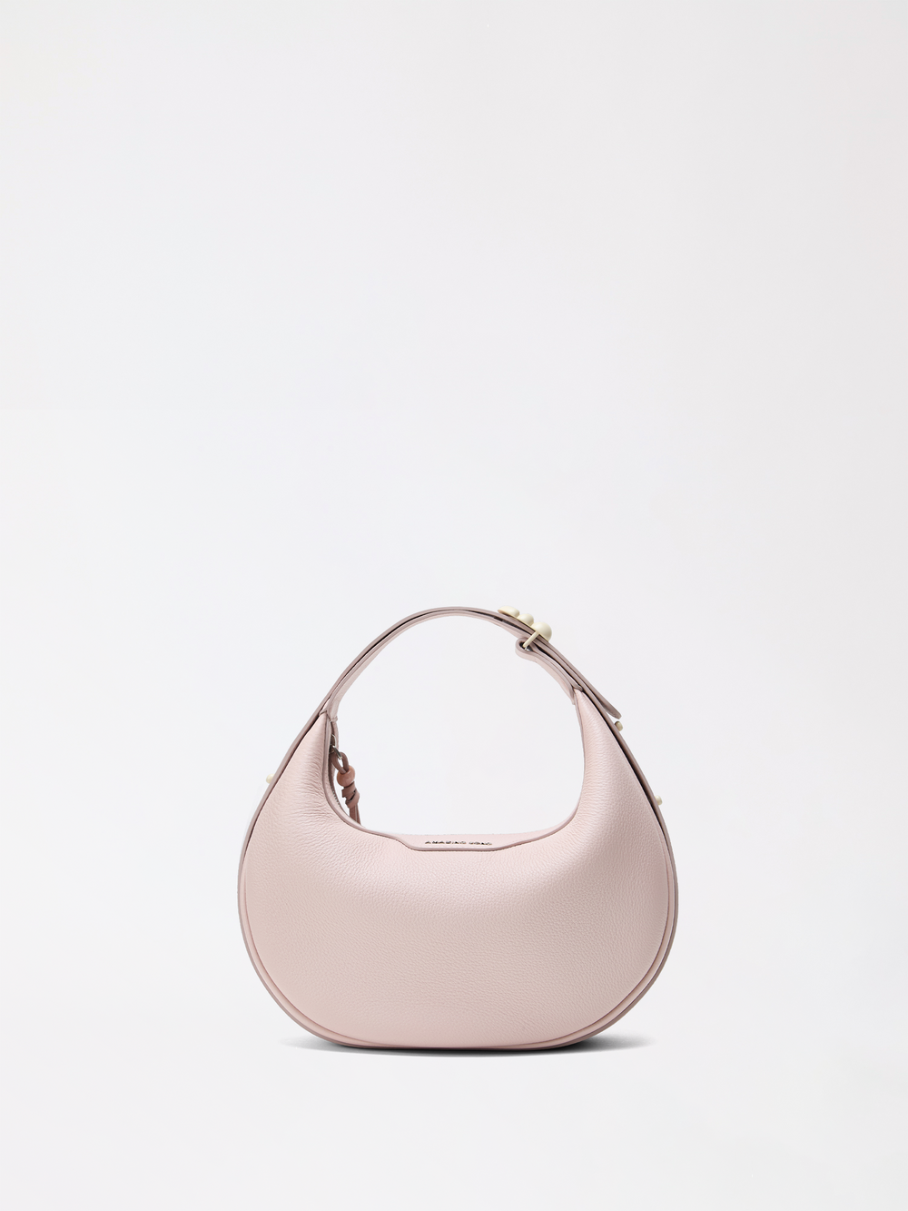 Half Moon Bag - Small - Top-Grain Leather AMAZING SONG