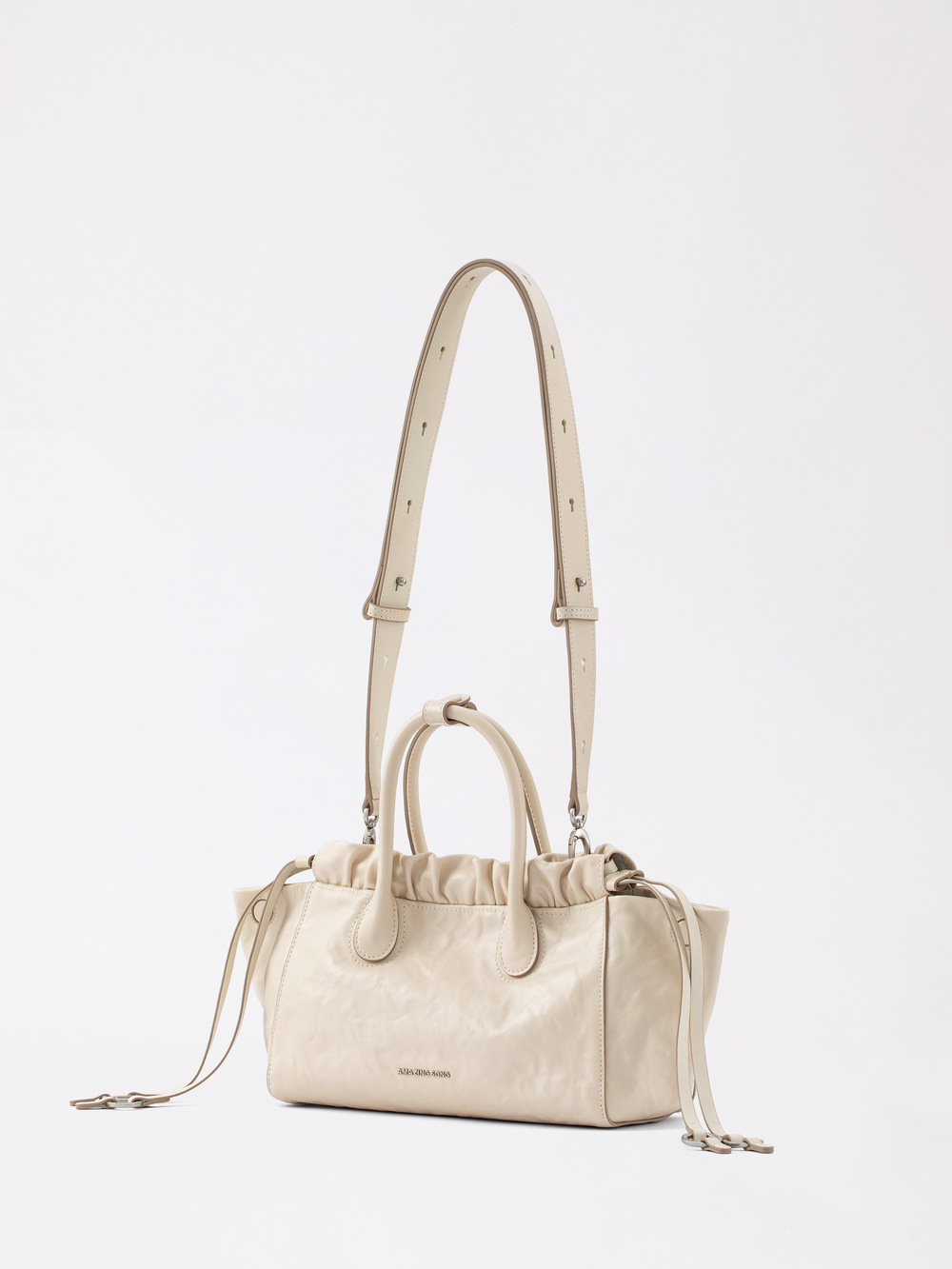 Cloud Hobo Bag - Handheld Crossbody Small AMAZING SONG