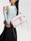Cheese Roll Briefcase Bag - Small AMAZING SONG