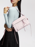 Cheese Roll Briefcase Bag - Small AMAZING SONG
