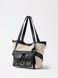 Cheese Roll Tote Bag - Woven Family AMAZING SONG