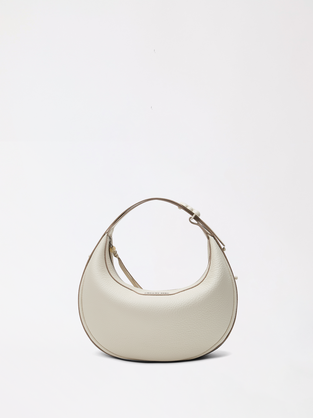 Half Moon Bag - Small - Top-Grain Leather AMAZING SONG