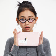 Co-Branded Clutch Bag