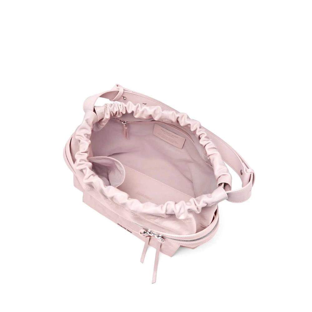 Cheese Roll Hobo Bag | Vegan Leather | Amazing Song Amazing Song