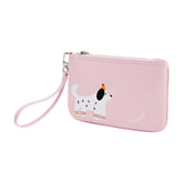 Co-Branded Clutch Bag