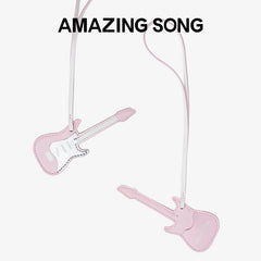 Electric Guitar Pendant