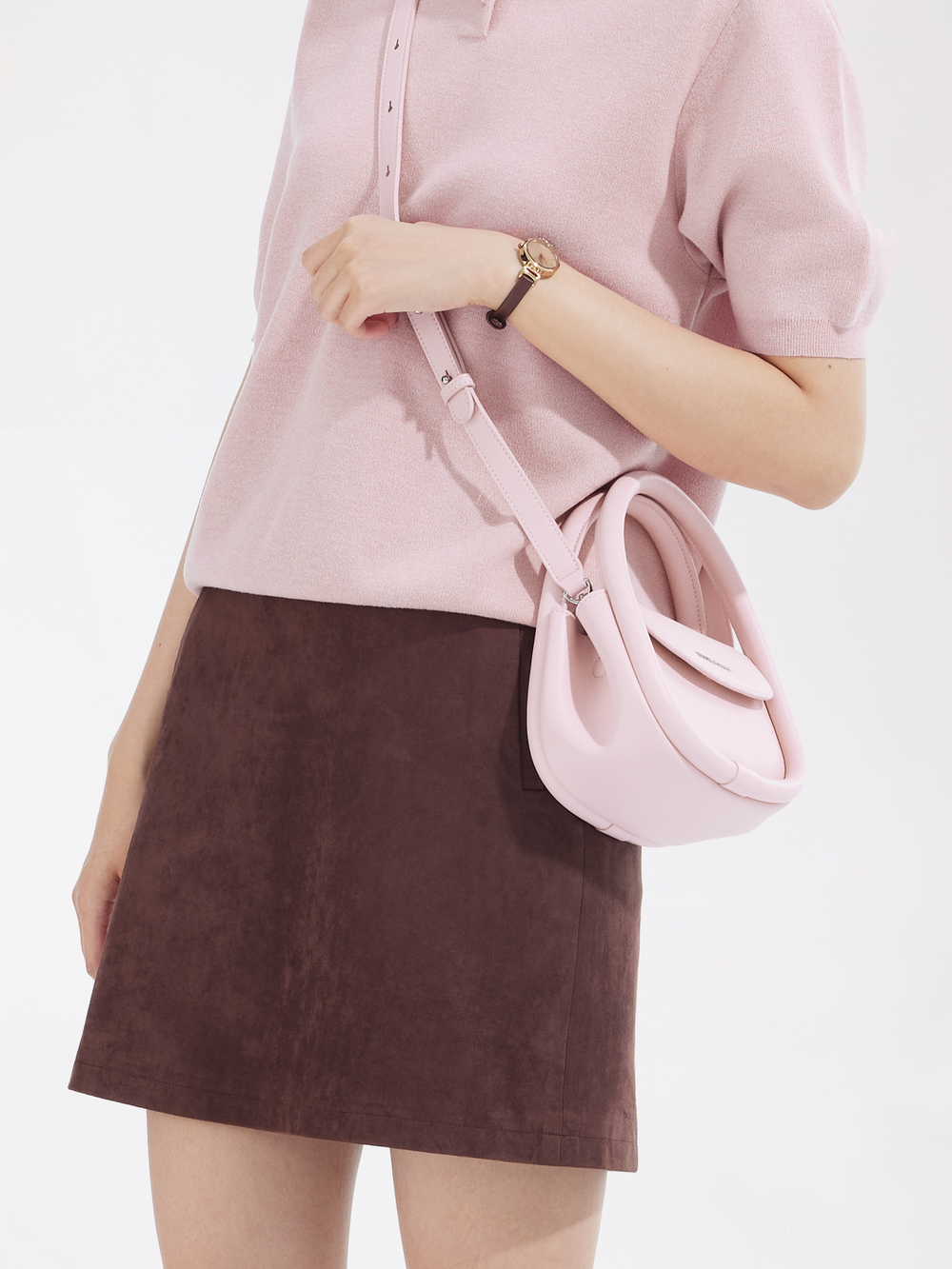 Soft Oval Bag – Medium AMAZING SONG