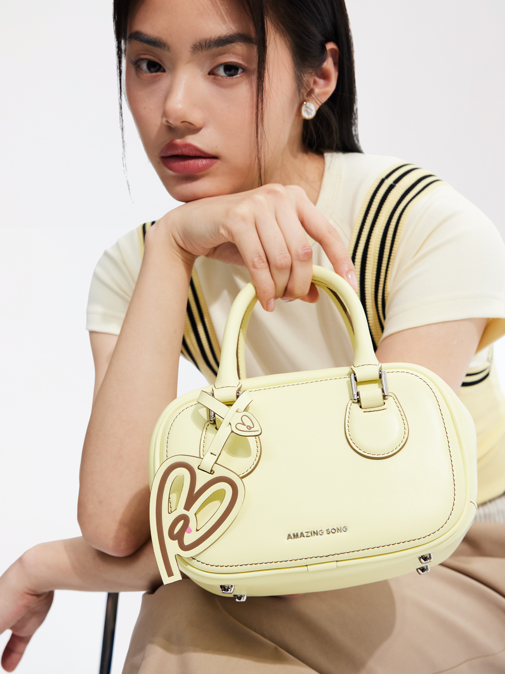 Toast Crossbody Bag – Small AMAZING SONG