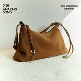 Donut Hobo Top-Grain Cowhide – Large bag - Amazing Song