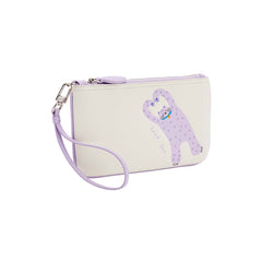 Co-Branded Clutch Bag