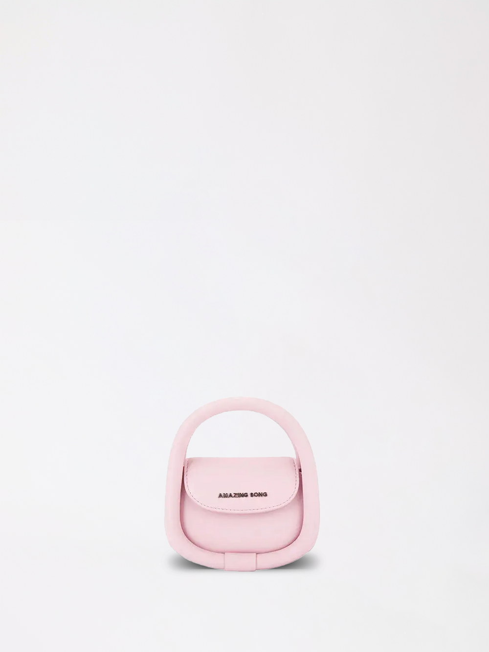 Soft Oval Bag – Mini AMAZING SONG