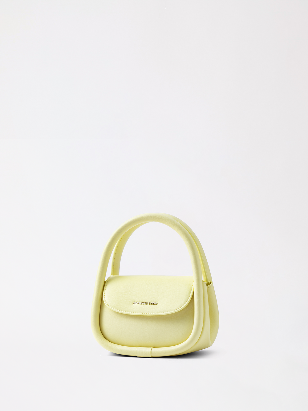 Soft Oval Bag – Medium AMAZING SONG