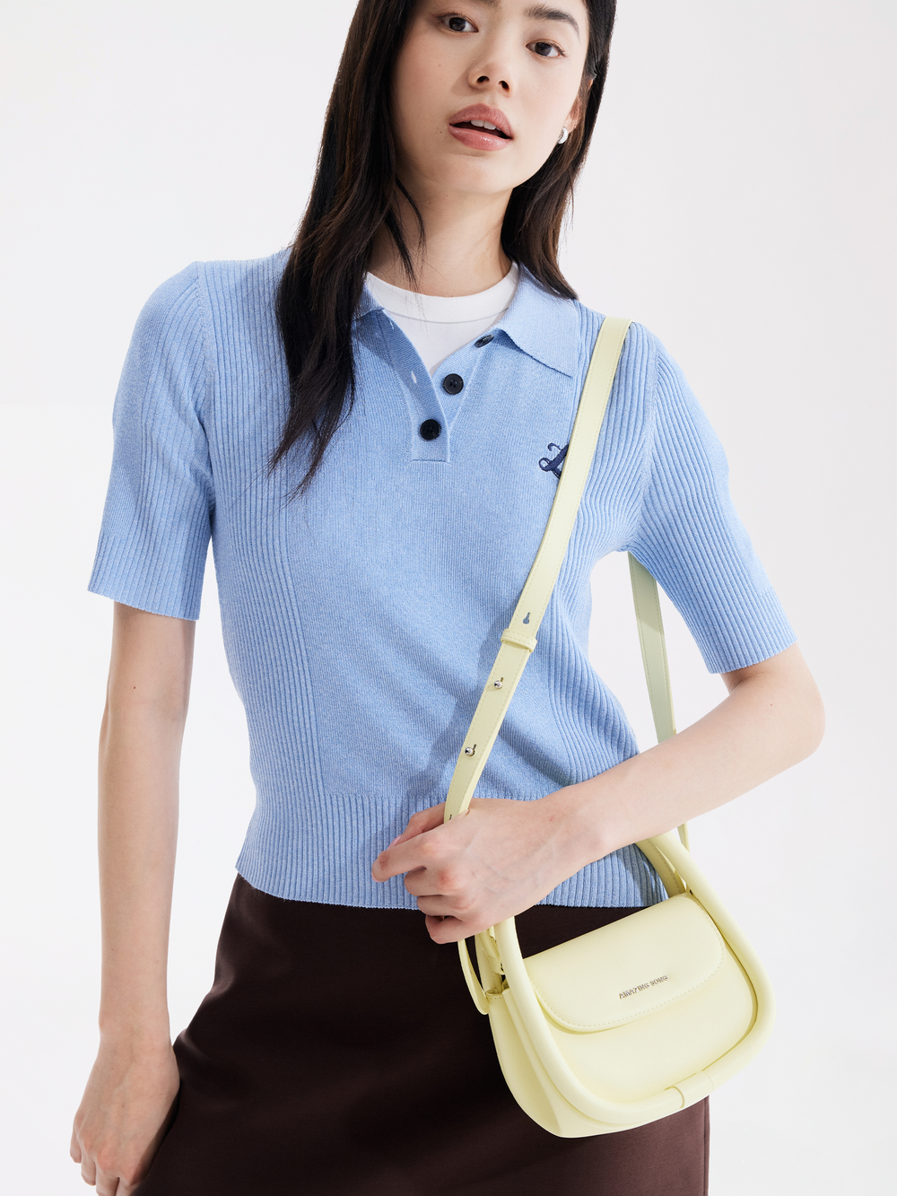Soft Oval Bag – Medium AMAZING SONG