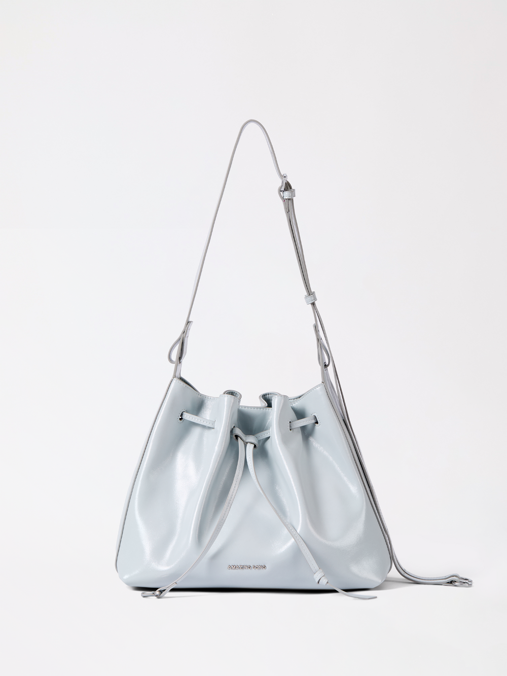 Donut Drawstring Bucket Bag AMAZING SONG