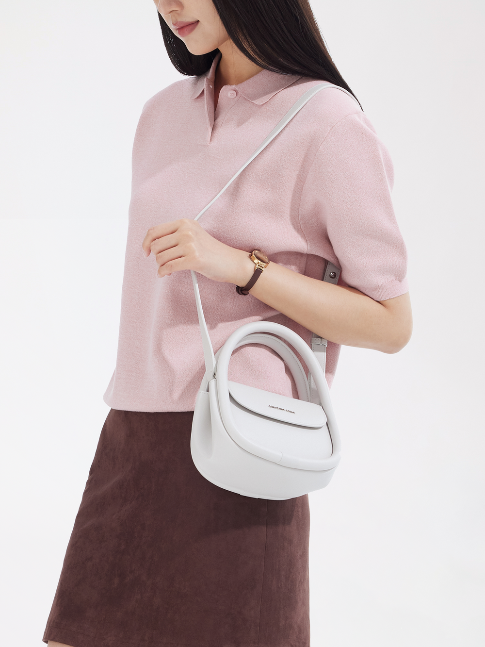 Soft Oval Bag – Medium AMAZING SONG