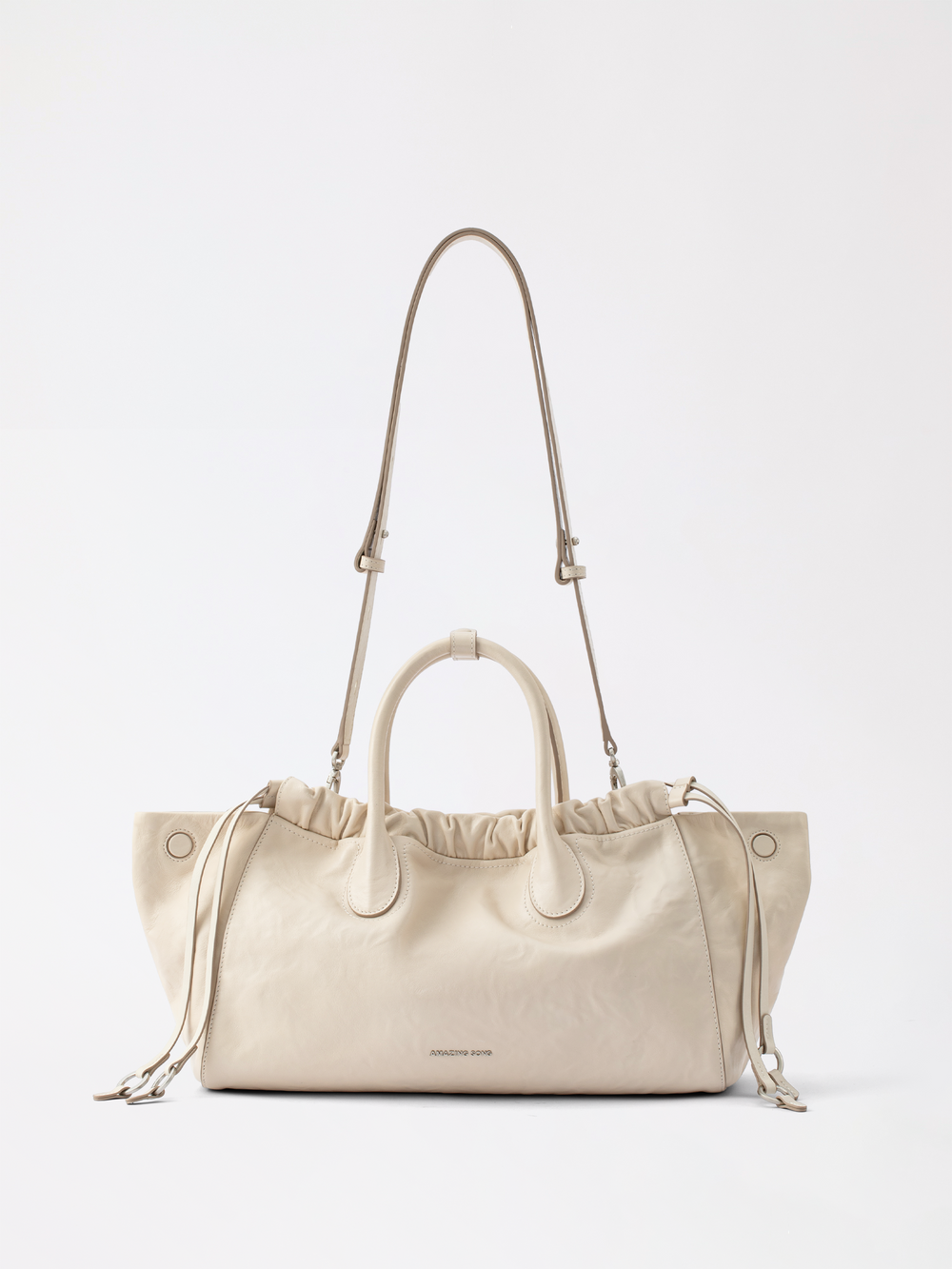 Cloud Hobo Bag - Handheld/Crossbody Large AMAZING SONG
