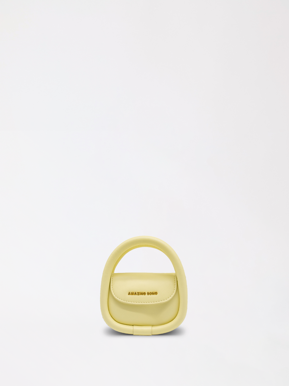 Soft Oval Bag – Mini AMAZING SONG