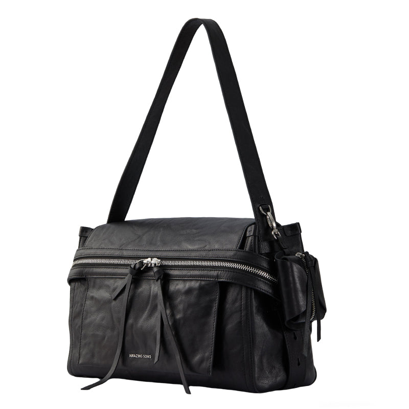 Cheese Roll Briefcase - Large