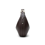 Half Moon Bag - Small - Top-Grain Leather
