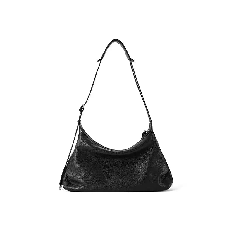 Donut Hobo Top-Grain Cowhide – Large bag - Amazing Song