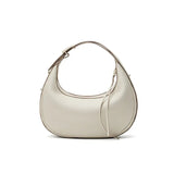 Half Moon Bag - Small - Top-Grain Leather