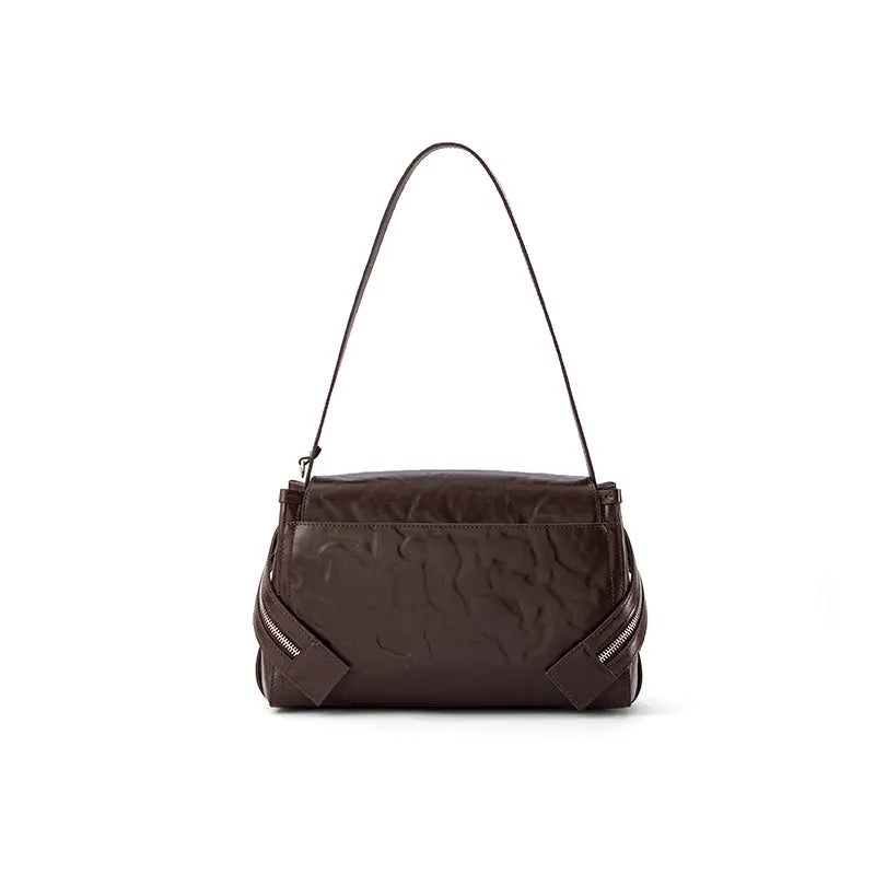 Cheese Roll Briefcase Bag - Small AMAZING SONG