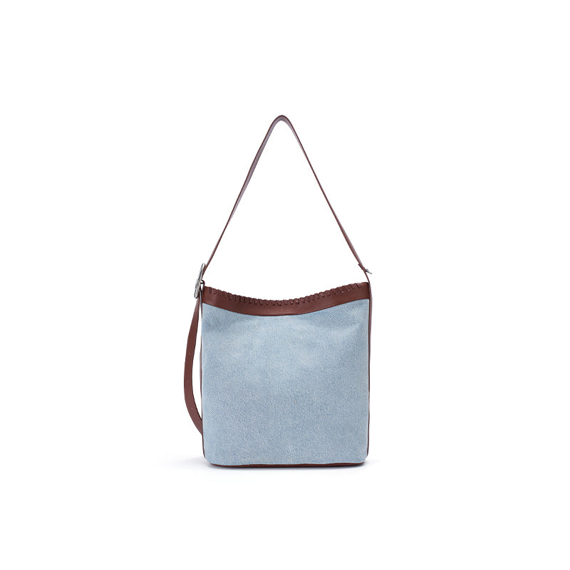 Love TA Woven - Bucket Bag AMAZING SONG