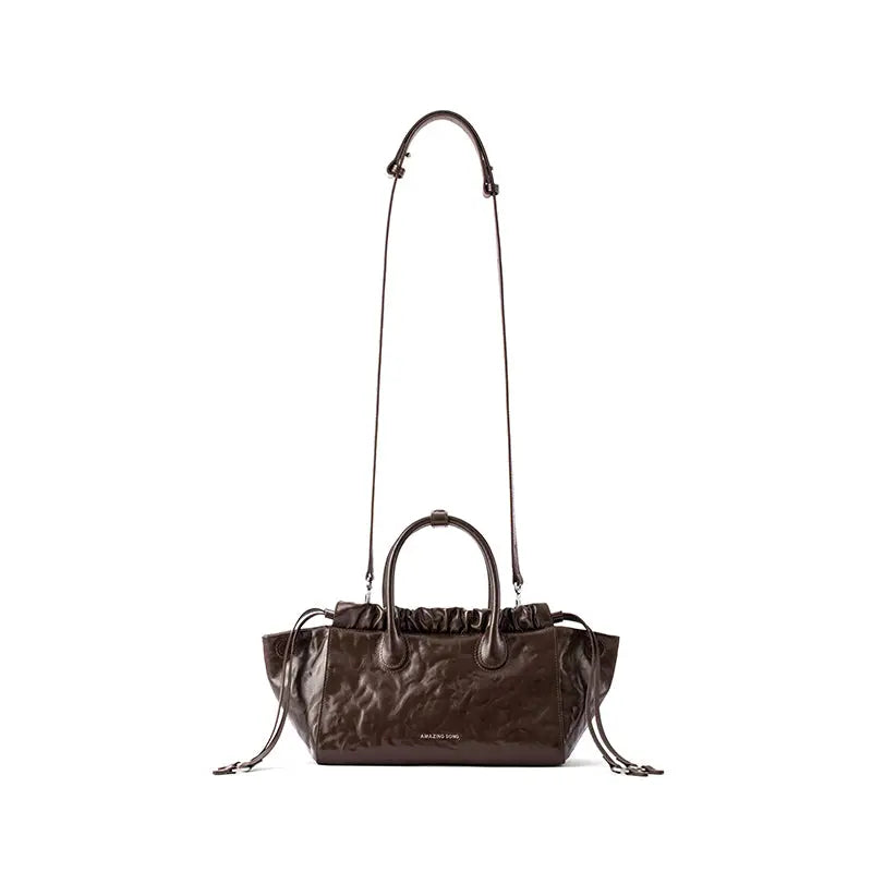Cloud Hobo Bag - Handheld Crossbody Small AMAZING SONG