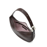 Half Moon Bag - Small - Top-Grain Leather