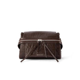 Cheese Roll Briefcase Bag - Small