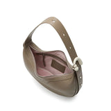 Half Moon Bag - Small - Top-Grain Leather