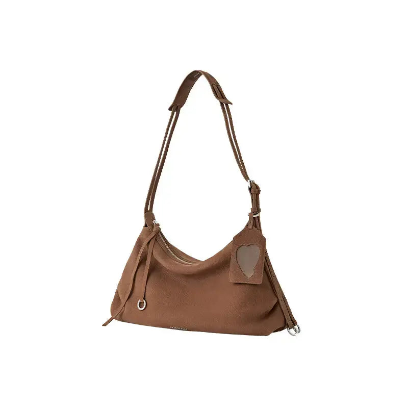 Donut Hobo Top-Grain Cowhide – Large bag - Amazing Song