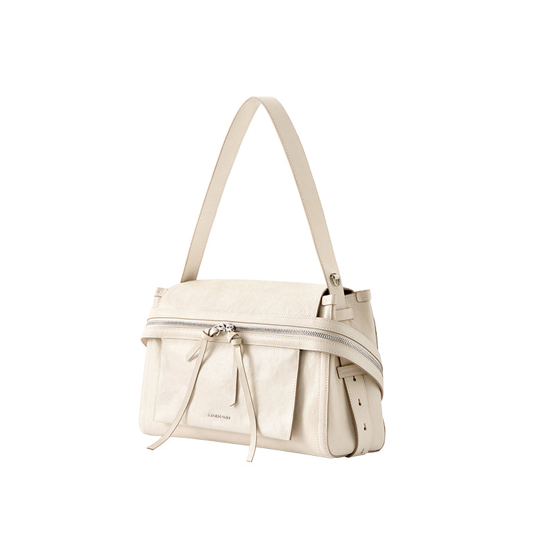 Cheese Roll Briefcase - Large