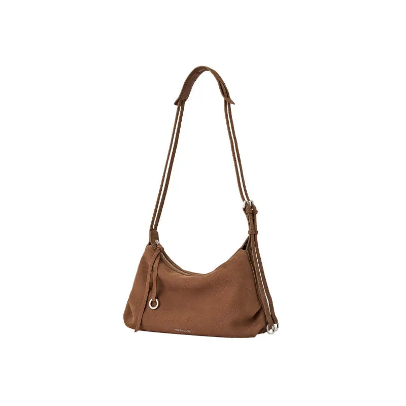 Donut Hobo Top-Grain Cowhide – Small - Amazing Song