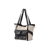 Cheese Roll Tote Bag - Woven Family AMAZING SONG