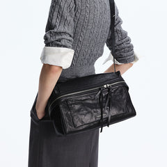 Cheese Roll Briefcase - Large