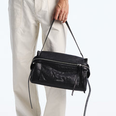 Cheese Roll Briefcase - Large