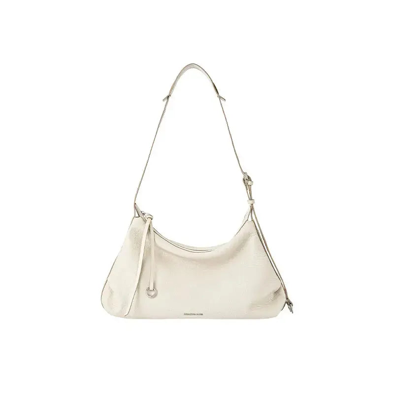 Donut Hobo Top-Grain Cowhide – Large bag - Amazing Song