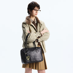 Toast Bag Top Grain Leather - Large