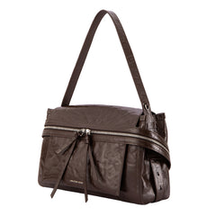 Cheese Roll Briefcase - Large