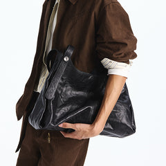 Berry Tote - Top Grain Leathe