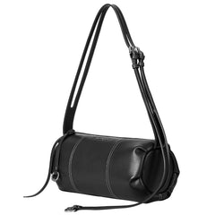 Donut Pen Holder Bag – Top-Grain Leather