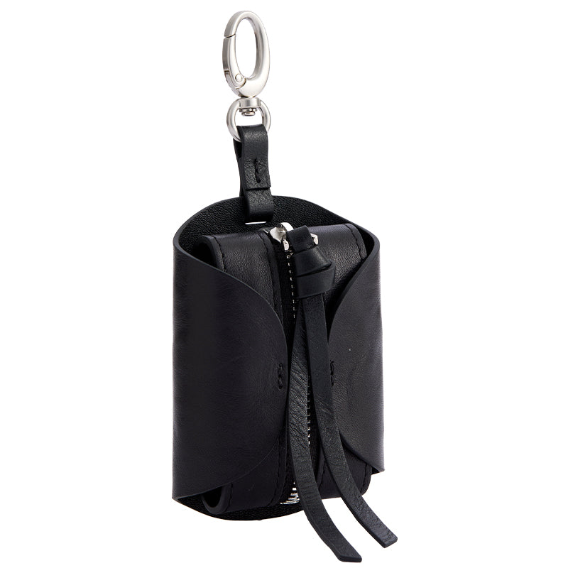 Cheese Roll Headphone Bag