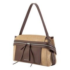 Cheese Roll Briefcase - Large