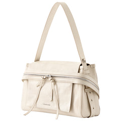 Cheese Roll Briefcase - Large