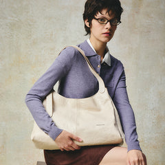 Berry Tote - Top Grain Leathe