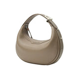 Half Moon Bag - Small - Top-Grain Leather